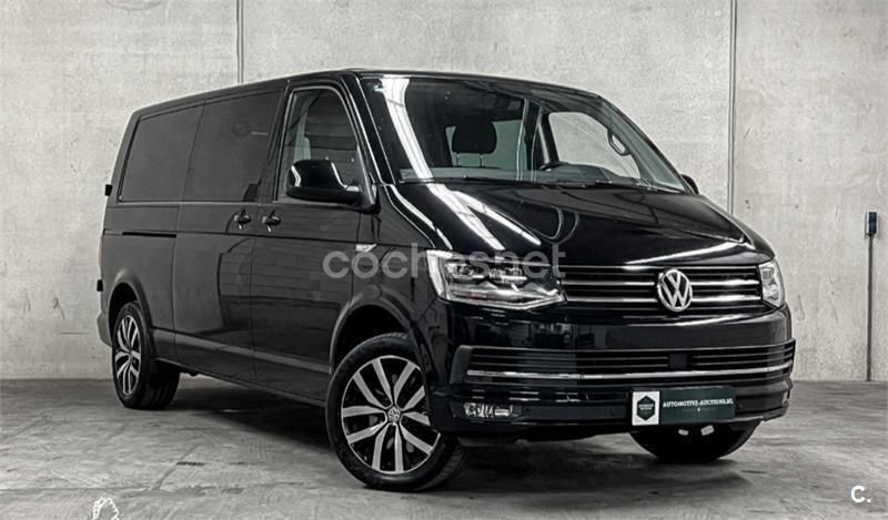 Etiqueta c (verde) Usado 2018 VW Caravelle Monovolumen | 31.000 € (Un poco caro) - Imagen 1/4