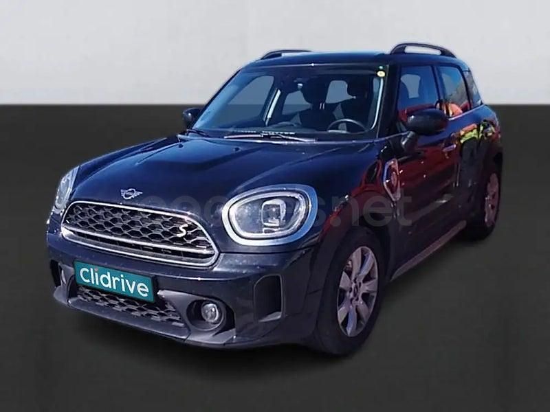 Usado Mini Cooper Countryman 220 CV (161 kW) 2023 Amarillo SUV
