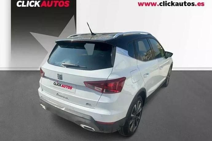 Usado Seat Arona FR 115 CV (84 kW) 2025 SUV