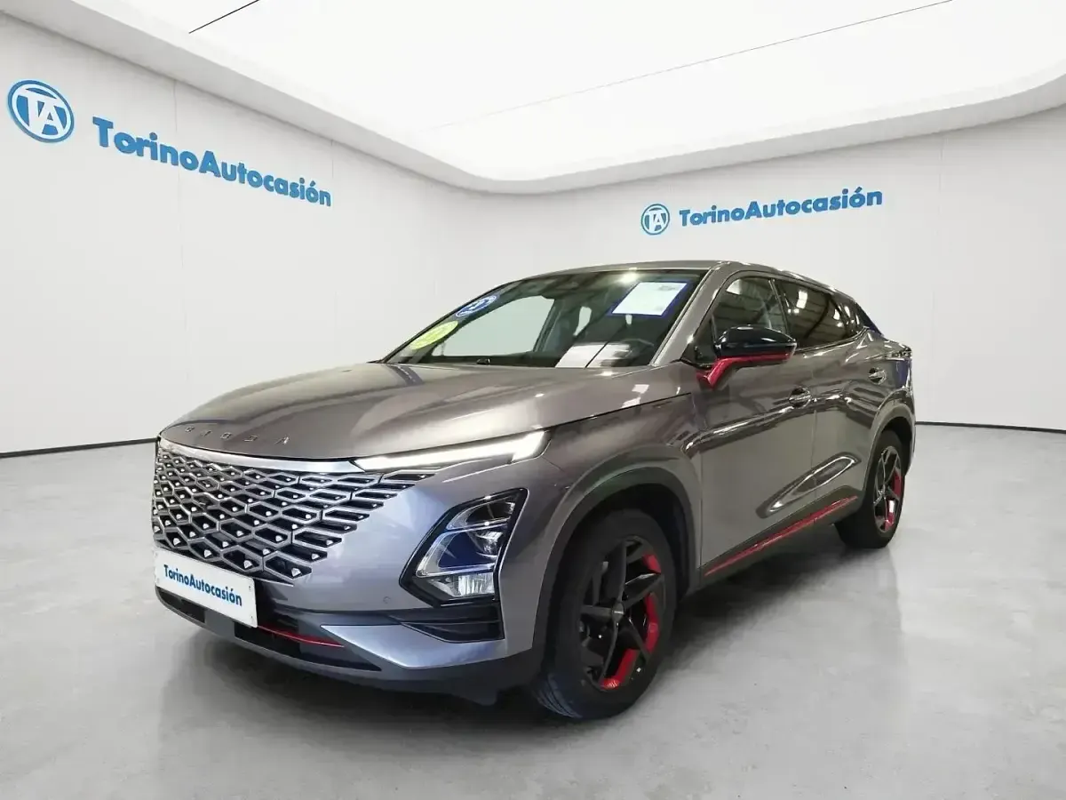 Usado Omoda 5 185 CV (136 kW) 2023 Azul SUV