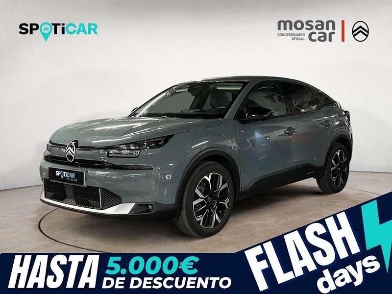 Rojo Nuevo 2025 Citroën C4 Business Class Utilitario | 21.499 € (Precio justo) - Imagen 1/3