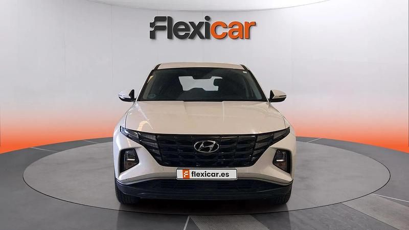 Usado Hyundai Tucson 151 CV (111 kW) 2022 Blanco SUV