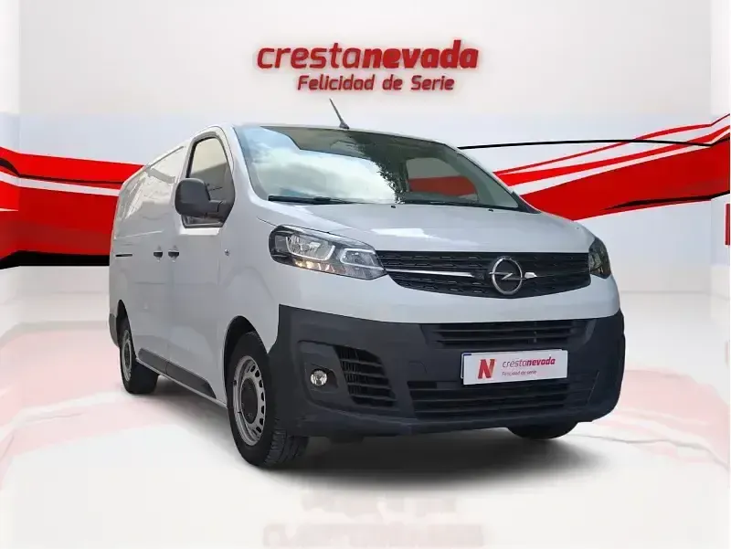 Usado Opel Vivaro-e Combi 102 CV (75 kW) 2023 Blanco Monovolumen