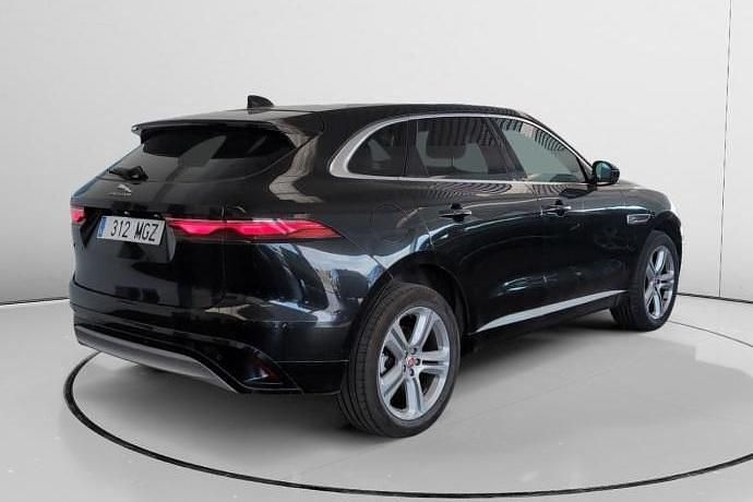 Usado Jaguar F-Pace SE 204 CV (150 kW) 2023 SUV