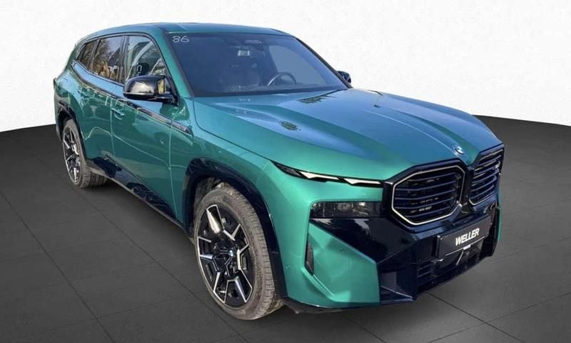Usado BMW XM 476 CV (350 kW) 2024 Verde SUV