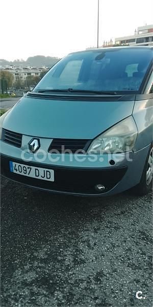 Azul Usado 2005 Renault Grand Espace Expression Monovolumen | 3000 € (Caro) - Imagen 1/4