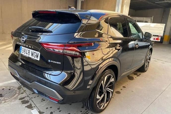 Usado Nissan Qashqai Tekna 190 CV (139 kW) 2023 SUV
