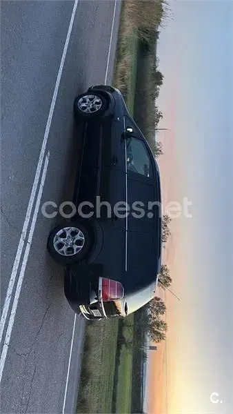 Usado Opel Zafira Cosmo 120 CV (88 kW) 2008 Negro Monovolumen