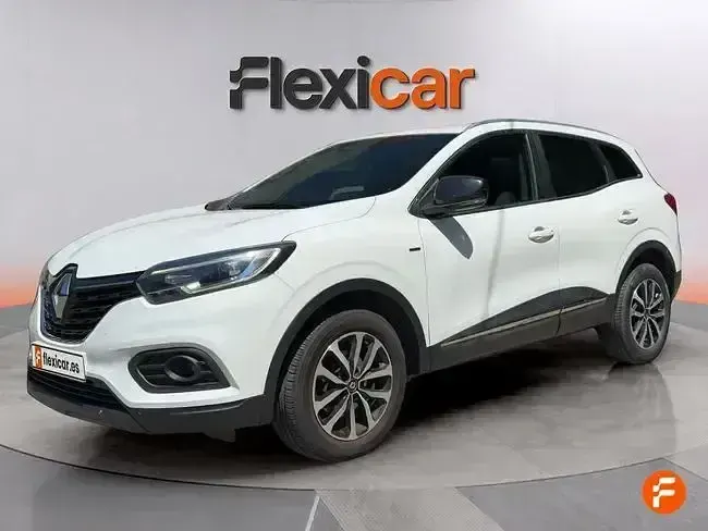 Usado Renault Kadjar Equilibre 115 CV (84 kW) 2022 Blanco SUV