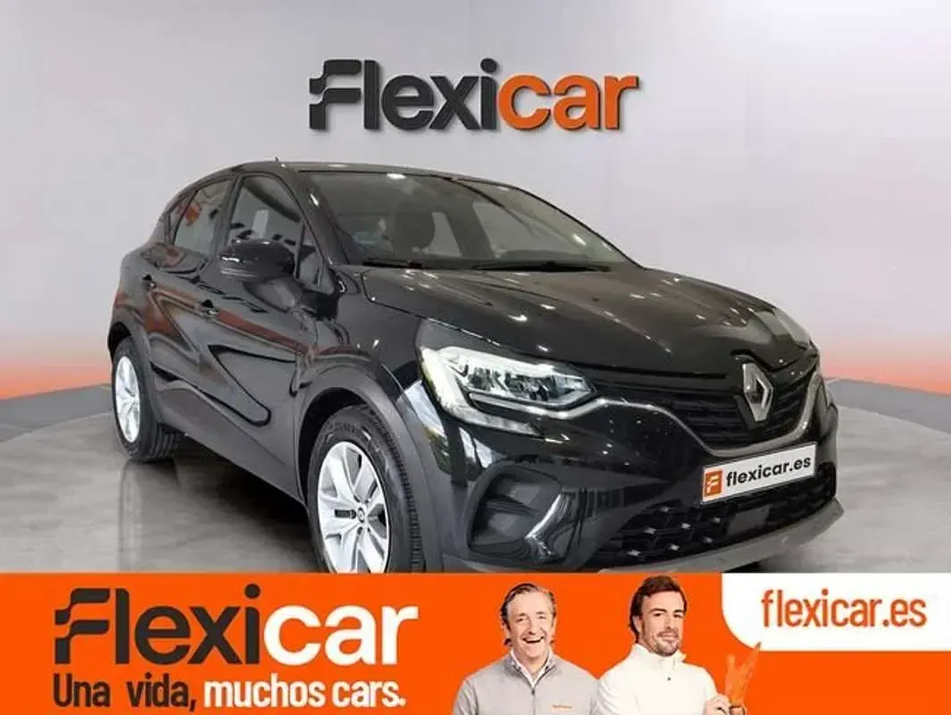 Usado Renault Captur Evolution 91 HP (66 kW) 2024 SUV