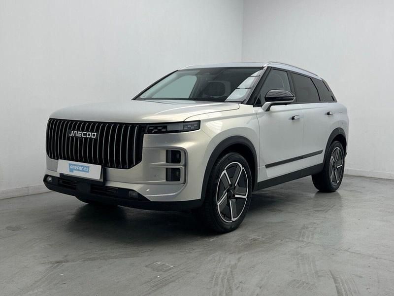 Usado Jaecoo 7 147 CV (108 kW) 2025 Gris SUV