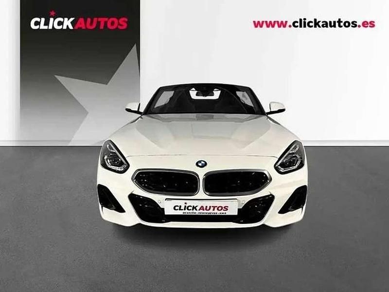 Usado BMW Z4 199 CV (146 kW) 2023 Blanco Descapotable