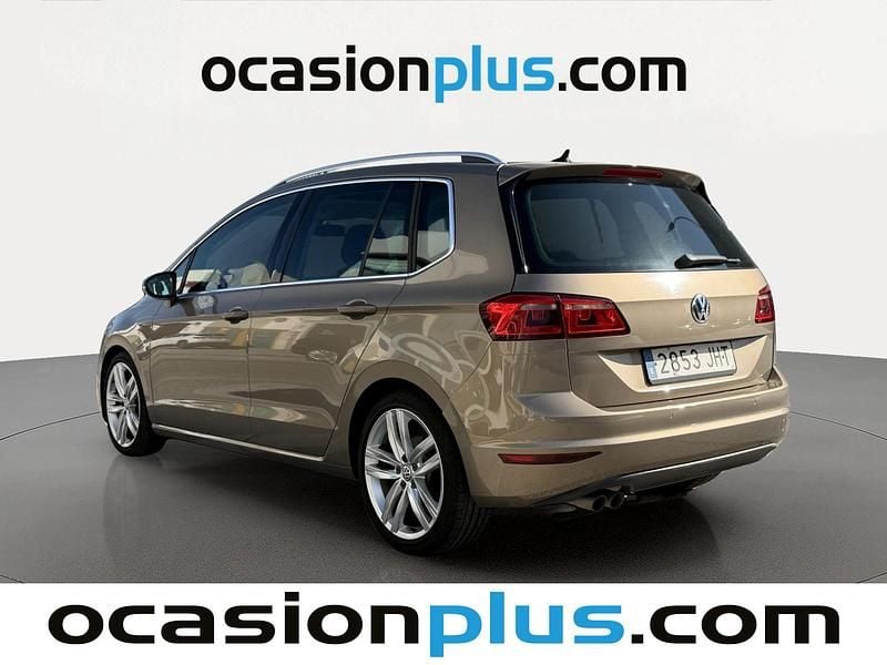 Usado VW Golf VII Sportline 150 CV (110 kW) 2015 Oro
