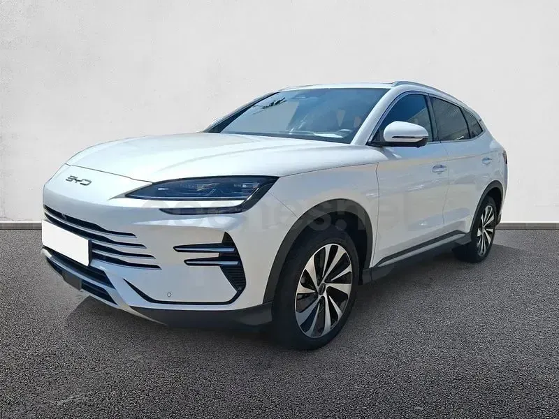 Usado BYD Seal U Comfort 218 CV (160 kW) 2025 Blanco SUV