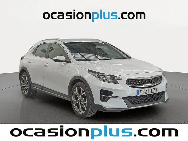 Usado Kia XCeed 120 CV (88 kW) 2022 Blanco SUV