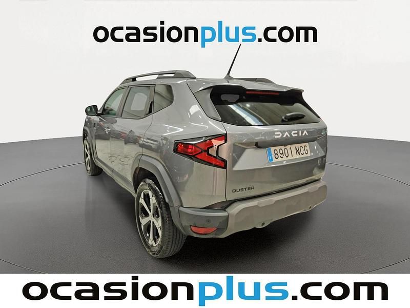 Occasion Dacia Duster Journey 131 ch (96 kW) 2025 Gris SUV
