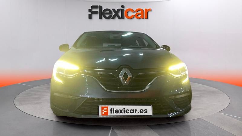 Usado Renault Mégane IV Business 140 CV (102 kW) 2020 Gris Utilitario