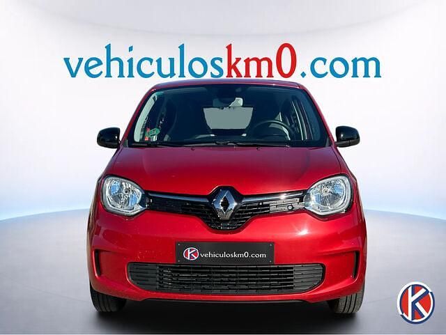Usado Renault Twingo Intens 75 CV (55 kW) 2021 Rojo Utilitario