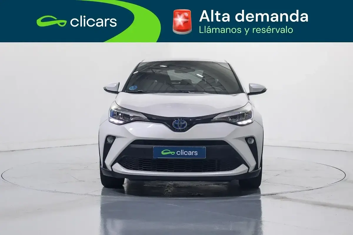 Usado Toyota C-HR Advance 140 CV (102 kW) 2023 Blanco SUV