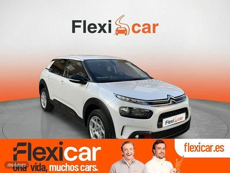 Gris Usado 2018 Citroën C4 Cactus Feel Utilitario | 9990 € (Precio justo) - Imagen 1/4