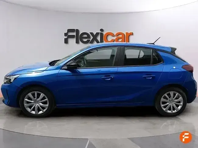 Usado Opel Corsa Edition 100 CV (73 kW) 2024 Azul Utilitario