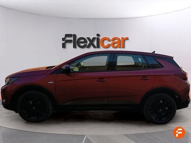 Usado Opel Grandland X S 130 CV (95 kW) 2024 Rojo SUV