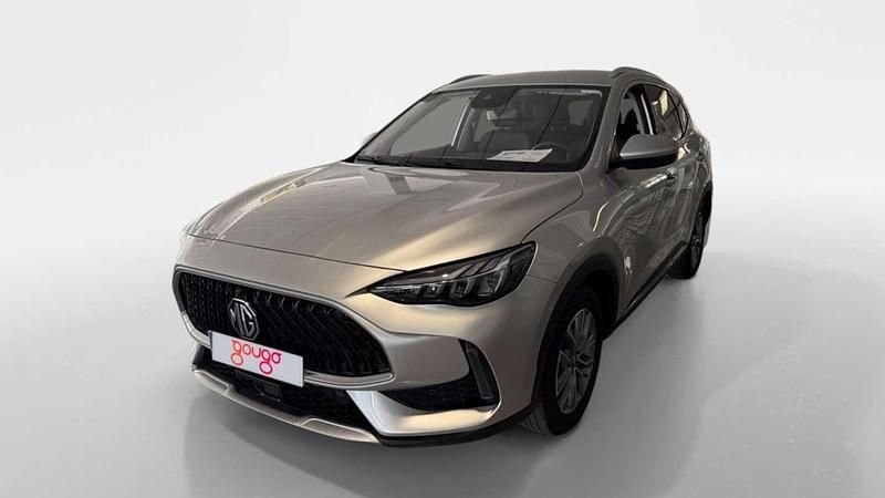 Gris / plata Usado 2024 MG HS Comfort SUV | 25.000 € (Un poco caro) - Imagen 1/4