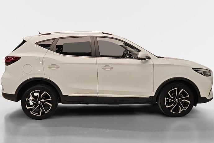 Usado MG ZS Luxury 106 CV (77 kW) 2023 Blanco SUV