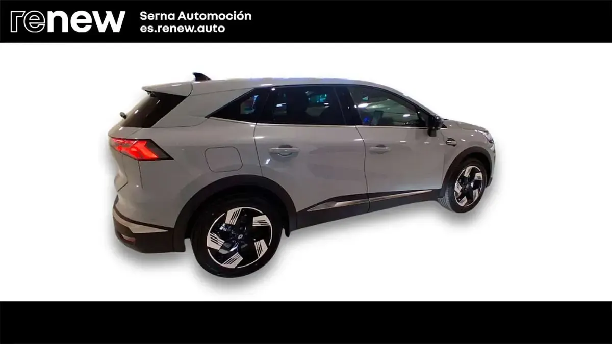 Nuevo Renault Symbioz Techno 140 CV (102 kW) 2026 SUV