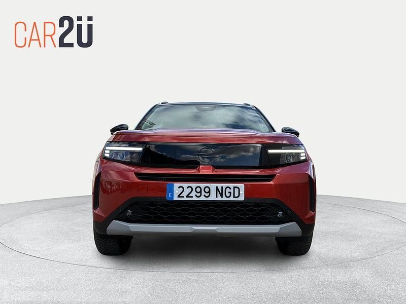 Nuevo Opel Frontera 145 CV (106 kW) 2025 Naranja SUV