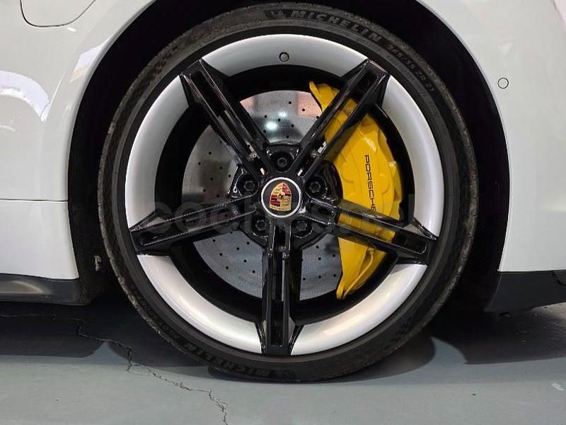 Usado Porsche Taycan Turbo S 2021 Eléctrico Berlina