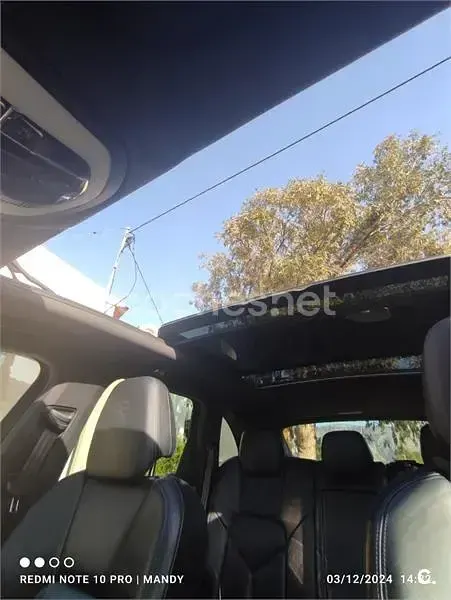 Usado Porsche Cayenne S 385 CV (283 kW) 2014 Negro SUV