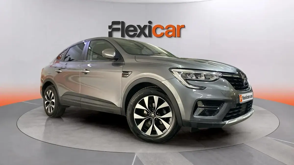 Occasion Renault Arkana Equilibre 140 ch (102 kW) 2022 SUV