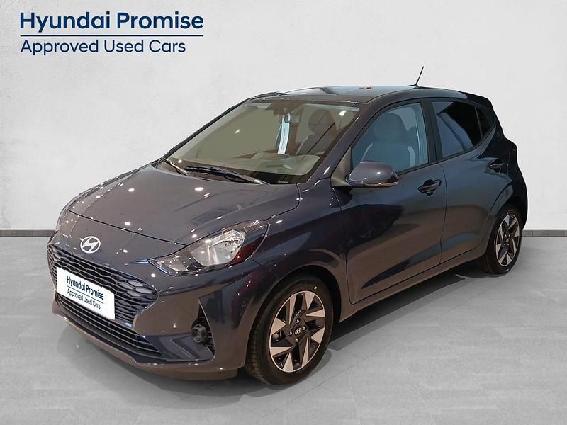 Nuevo Hyundai i10 67 CV (49 kW) 2026 Utilitario