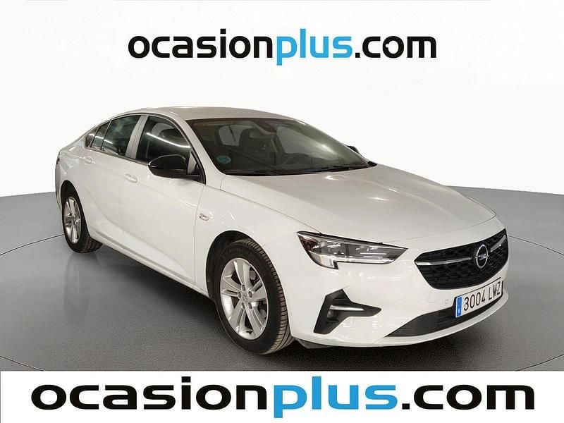 Usado Opel Insignia Business Edition 122 CV (89 kW) 2021 Blanco Berlina