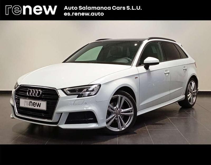 Usado 2020 Audi A3 Sportback S-Line Utilitario | 22.306 € (Precio justo) - Imagen 1/4