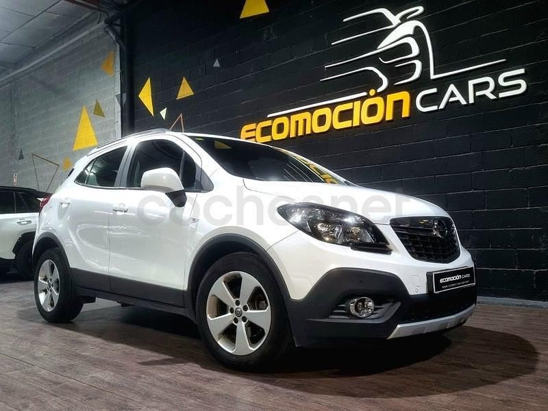 Occasion Opel Mokka Excellence 140 ch (102 kW) 2014 Blanc SUV