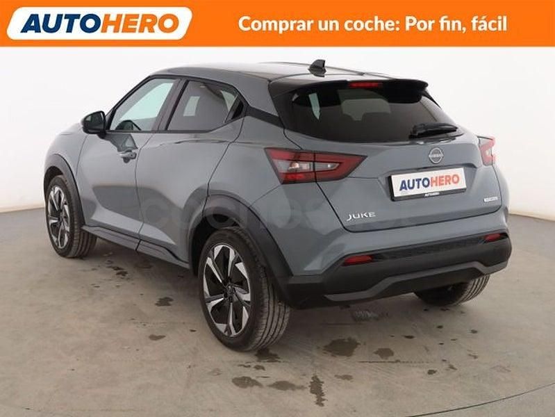 Usado Nissan Juke N-Connecta 143 CV (105 kW) 2025 Gris SUV