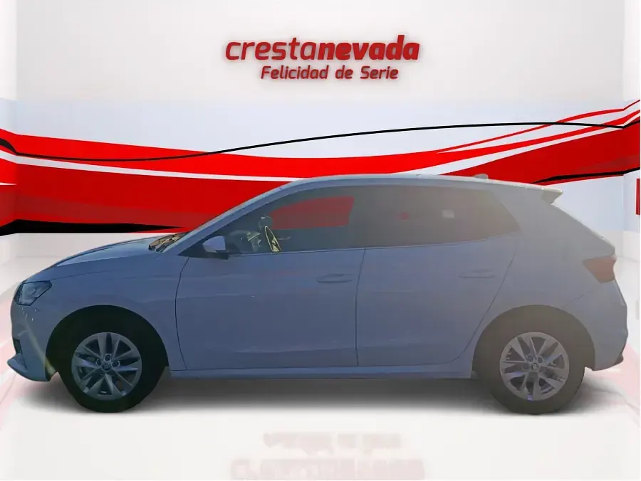 Usado Skoda Fabia Selection 80 CV (58 kW) 2024 Utilitario