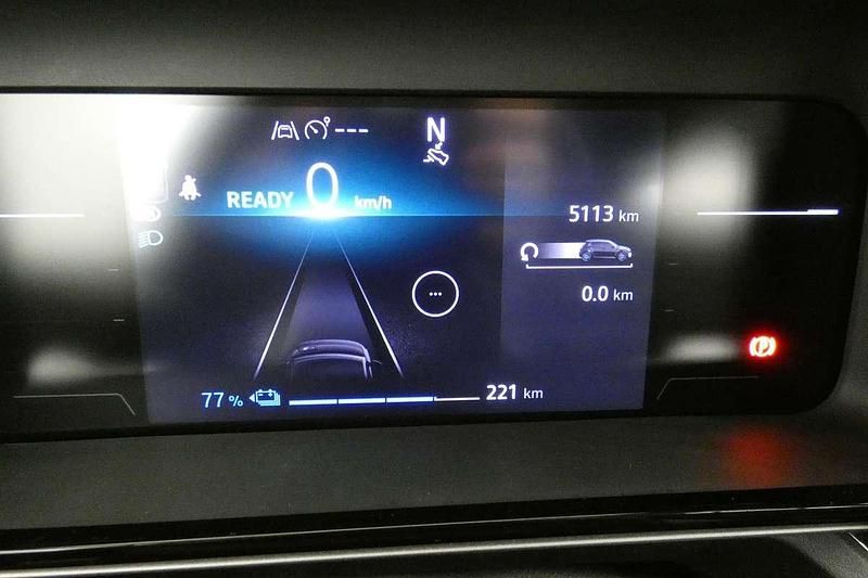 Usado Renault Megane E-Tech Evolution 89 kW (122 CV) 2025 Utilitario