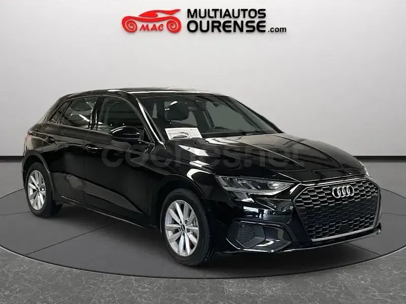 Occasion Audi A3 116 PK (85 kW) 2021 Zwart Sedan