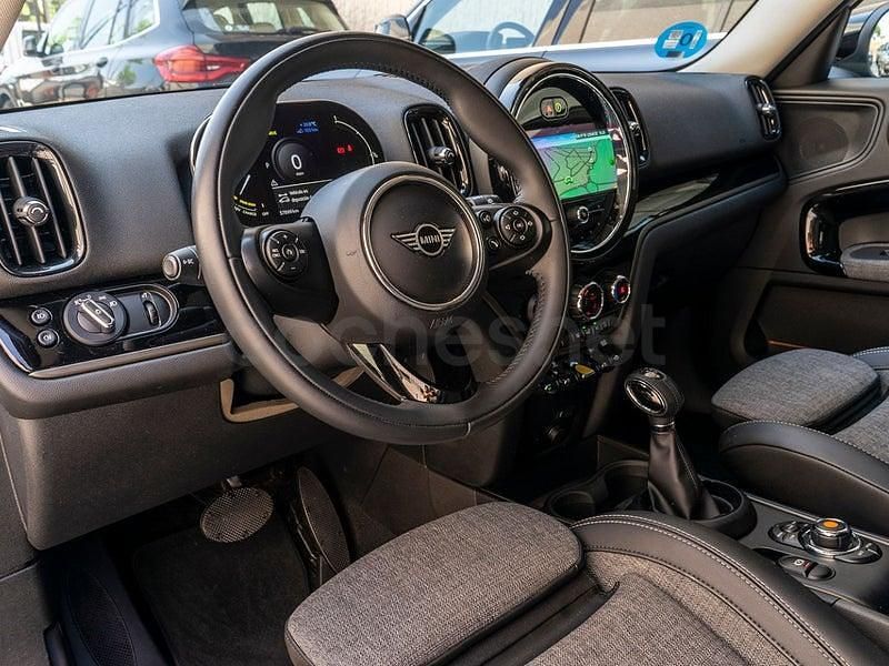 Usado Mini Cooper S Countryman 220 CV (161 kW) 2021 Gris / plata SUV