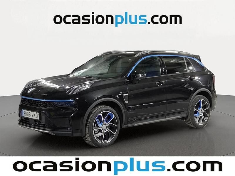 Usado Lynk & Co 01 261 CV (191 kW) 2023 Negro SUV