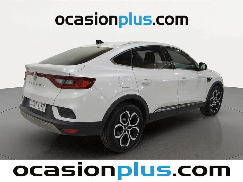 Usado Renault Arkana Zen 140 CV (102 kW) 2022 Blanco SUV