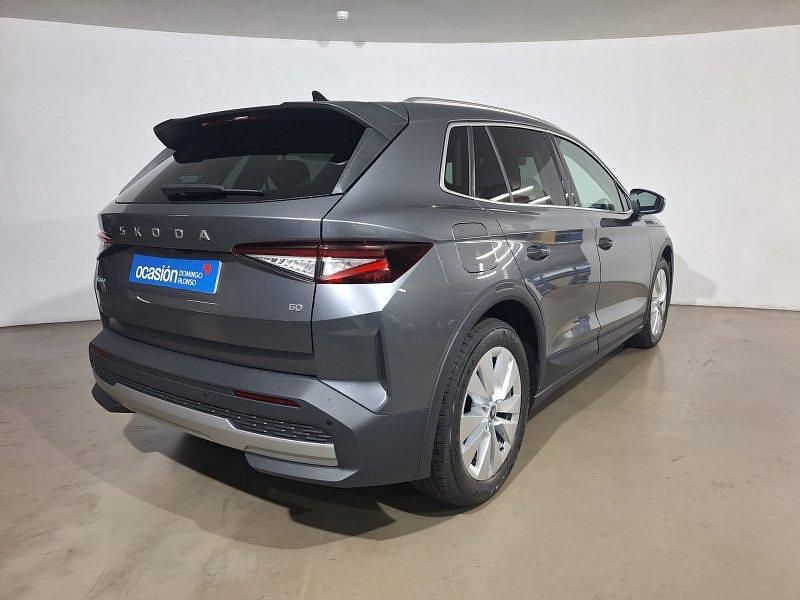 Nuevo Skoda Elroq 150 kW (204 CV) 2026 Gris grafito metalizado SUV