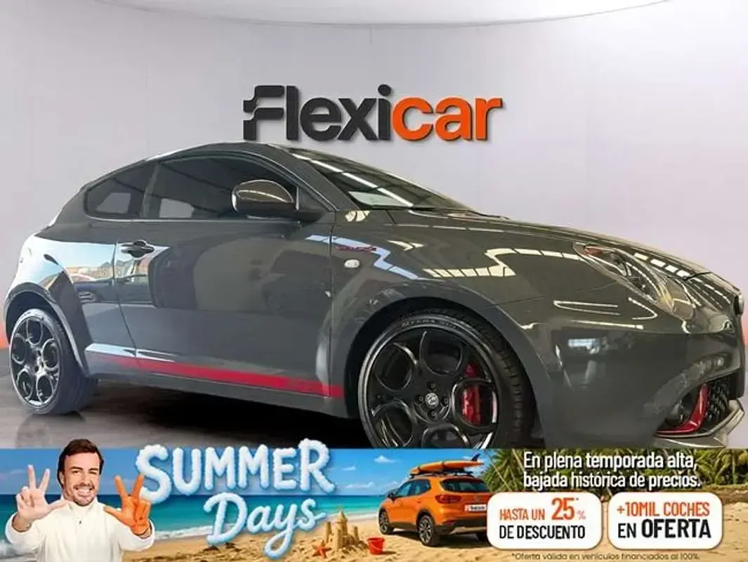 Usado Alfa Romeo MiTo Veloce 170 CV (125 kW) 2018 Utilitario
