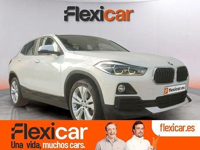 Usado BMW X2 140 CV (102 kW) 2019 Blanco SUV