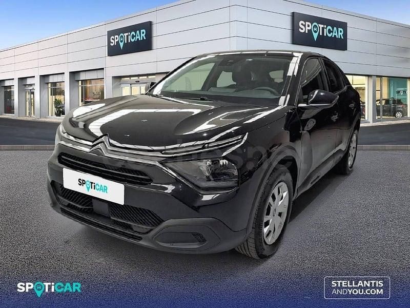 Usado Citroën C4 Live 100 CV (73 kW) 2023 Negro SUV
