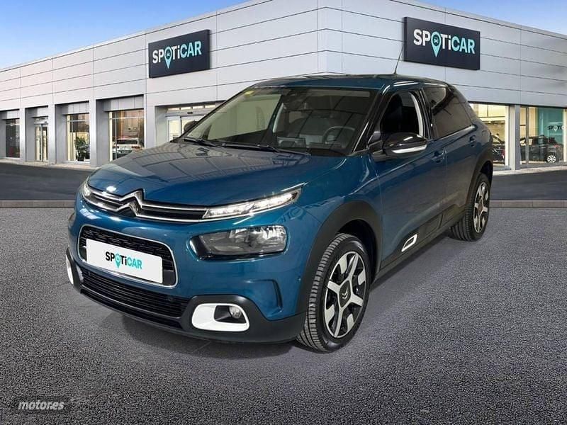 Usado 2018 Citroën C4 Cactus PureTech Utilitario | 9395 € (Buen precio) - Imagen 1/4