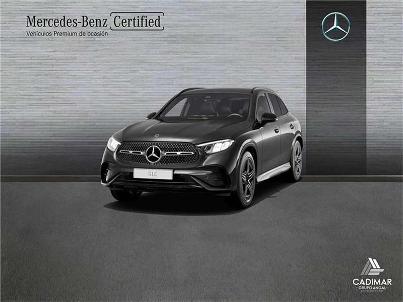 Usado 2025 Mercedes GLC220 SUV | 57.900 € (Buen precio) - Imagen 1/4